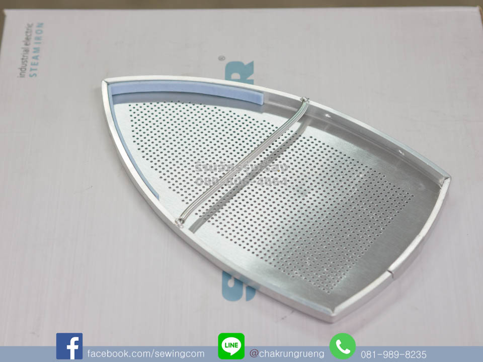 แผ่นรองพื้นเตารีด